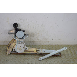 Motorino alzavetro ant sx Suzuki Swift dal 2004 al 2010 cod 83460-63j00  1764086390095