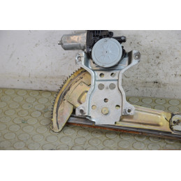 Motorino alzavetro ant sx Suzuki Swift dal 2004 al 2010 cod 83460-63j00  1764086390095