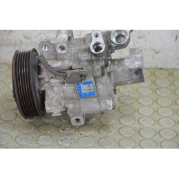 Compressore aria condizionata Citroen C1 dal 2005 al 2014 cod 88310-0h010  1764257630371