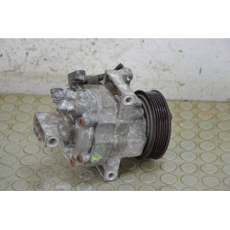 Compressore aria condizionata Citroen C1 dal 2005 al 2014 cod 88310-0h010  1764257630371