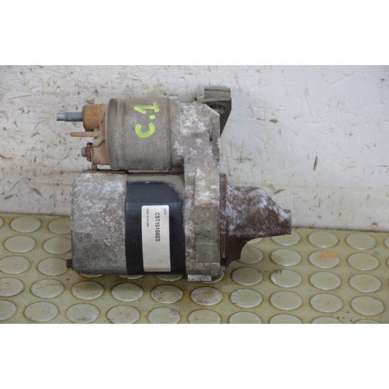 Motorino avviamento Citroen C1 1.0 b dal 2005 al 2014 cod cst15198gs  1764257936312