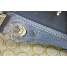 Fanale fanalino stop post sx Citroen C1 dal 2005 al 2014 cod 81560-0h060  1764258241101