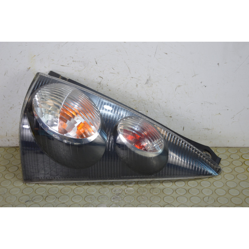 Fanale fanalino stop post dx Citroen C1 dal 2005 al 2014 cod 81550-0h060  1764258840793