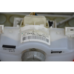 Centralina comando aria clima Citroen C1 dal 2005 al 2014 cod 55900-0h020  1764259913113