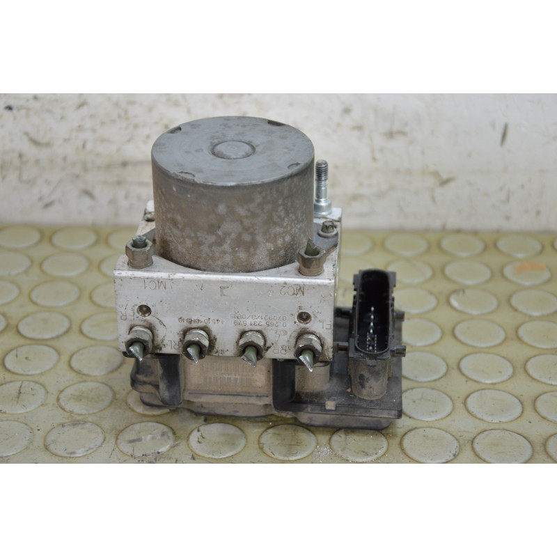 Centralina pompa abs Citroen C1 dal 2005 al 2014 cod 44510-0h010 0265231579  1764260551120