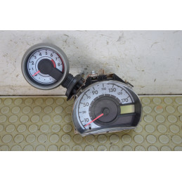 Contachilometri quadro strumenti Citroen C1 dal 2005 al 2014 cod 83800-0h011  1764322070750