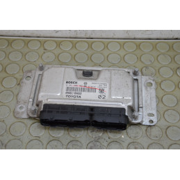 Centralina motore Citroen C1 1.0 b dal 2005 al 2014 cod 89661-0h022  1764322891980