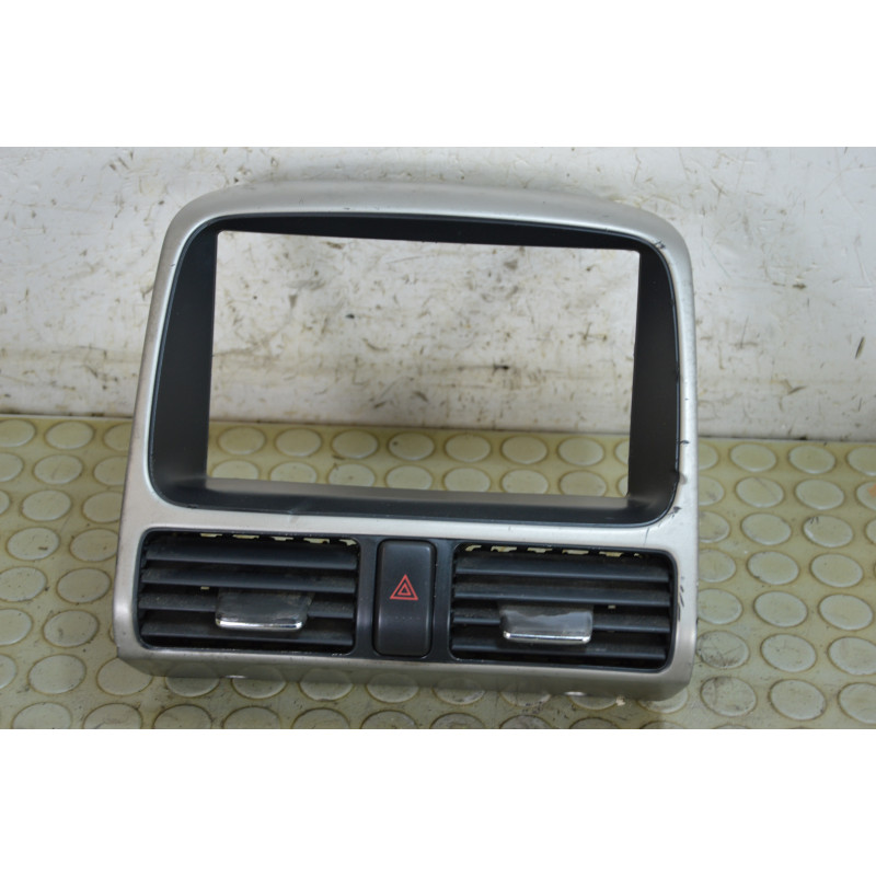 Bocchetta aria areazione centrale Honda Cr-V dal 2002 al 2007 cod 77250-s9a-0131-20  1764329819925