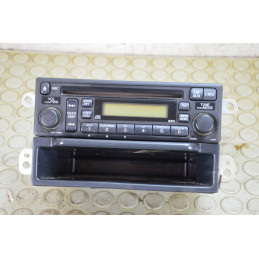 Stereo autoradio lettore cd Honda Cr-V dal 2002 al 2006 cod 39101-s9a-e210-m1  1764343289353