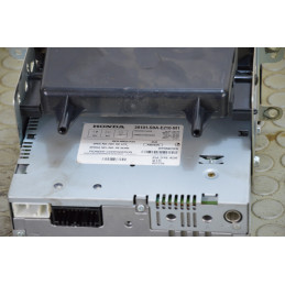 Stereo autoradio lettore cd Honda Cr-V dal 2002 al 2006 cod 39101-s9a-e210-m1  1764343289353