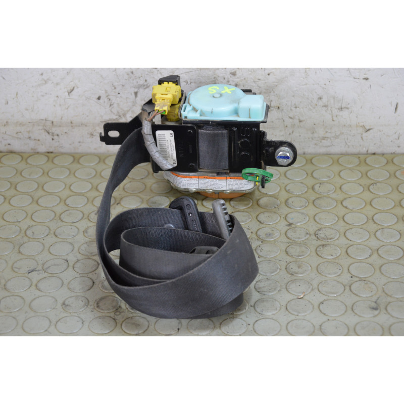 Cintura di sicurezza ant sx Honda Cr-V dal 2002 al 2006 cod 81850-skn-g110-m4  1764344973589