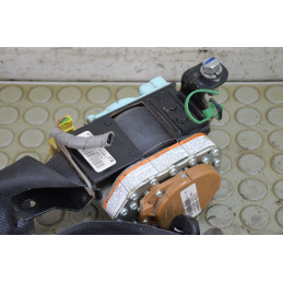 Cintura di sicurezza ant sx Honda Cr-V dal 2002 al 2006 cod 81850-skn-g110-m4  1764344973589