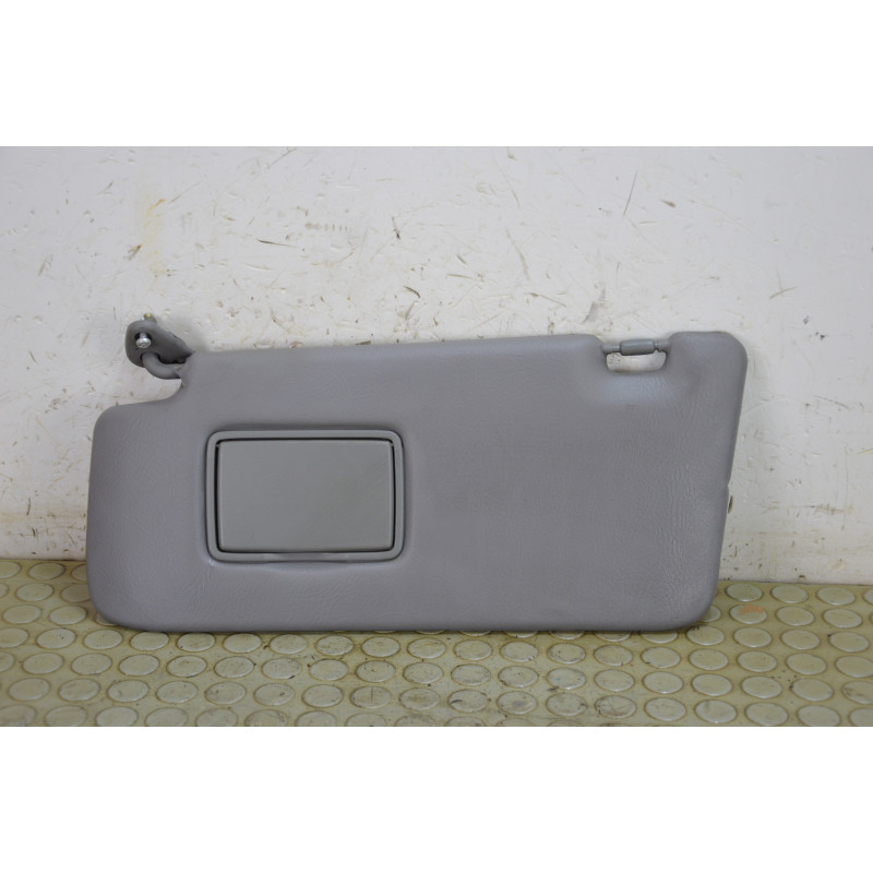 Aletta parasole lato guida ant sx Honda Cr-V dal 2002 al 2007 cod 83280SCAG16ZA  1764345203647