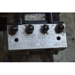 Centralina pompa abs Audi A4 Avant B7 8E dal 2004 al 2009 cod 8e0614517ak 0265234336  1764598303415