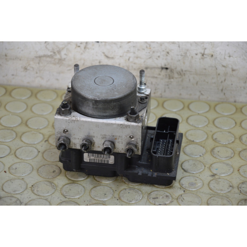 Centralina pompa abs Fiat Fiorino dal 2007 al 2016 cod 51801321 0265231997  1764598816076