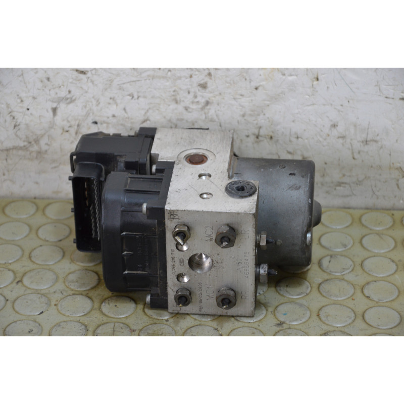 Centralina pompa abs Fiat Seicento dal 2005 al 2010 cod 46556475 0265216710  1764599428438