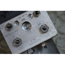Centralina pompa abs Fiat Seicento dal 2005 al 2010 cod 46556475 0265216710  1764599428438