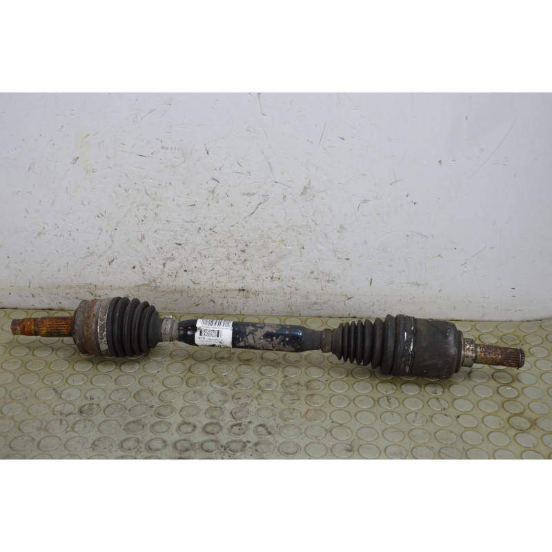 Semiasse ant sx Fiat Panda 319 0.9 TwinAir dal 2011 al 2017 cod 51929897  1764604173742