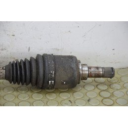 Semiasse ant sx Fiat Panda 319 0.9 TwinAir dal 2011 al 2017 cod 51929897  1764604173742