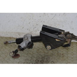 Piantone sterzo con blocchetto e chiave Autobianchi Y10 dal 1985 al 1995 cod 7548281  1764606064130