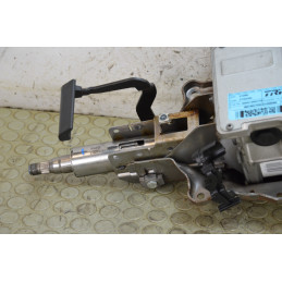 Piantone sterzo elettrico Lancia Musa dal 2007 al 2011 cod 00051805279  1764665742086