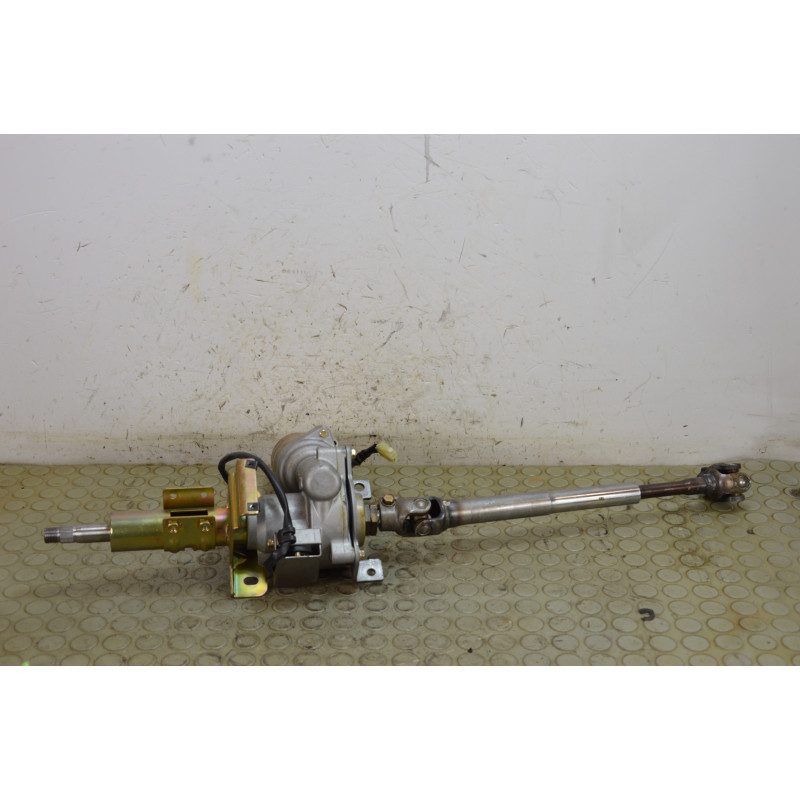 Piantone sterzo elettrico Fiat Seicento dal 1998 al 2005 cod 46536841  1764666057882