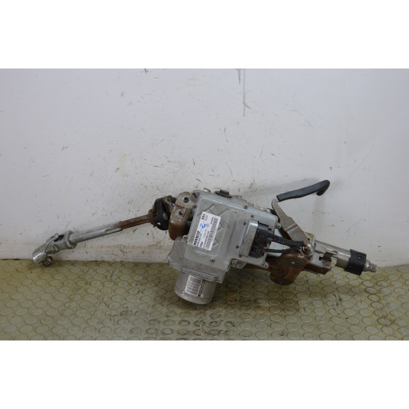 Piantone sterzo elettrico Renault Scenic dal 2003 al 2009 cod 8200035272  1764668310701