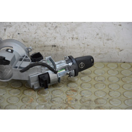 Blocchetto accensione con chiave Opel Corsa D dal 2006 al 2011 cod 93181728  1764668811178