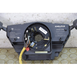 Devioluci completo di contato spiralato Opel Corsa D dal 2006 al 2011 cod 13142283  1764669815045