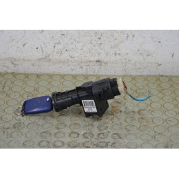 Blocchetto accensione con chiave Fiat Idea dal 2003 al 2010 cod 00467601520  1764672455184