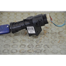 Blocchetto accensione con chiave Fiat Idea dal 2003 al 2010 cod 00467601520  1764672455184