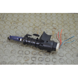 Blocchetto accensione con chiave Fiat Idea dal 2003 al 2010 cod 00467601520  1764672455184