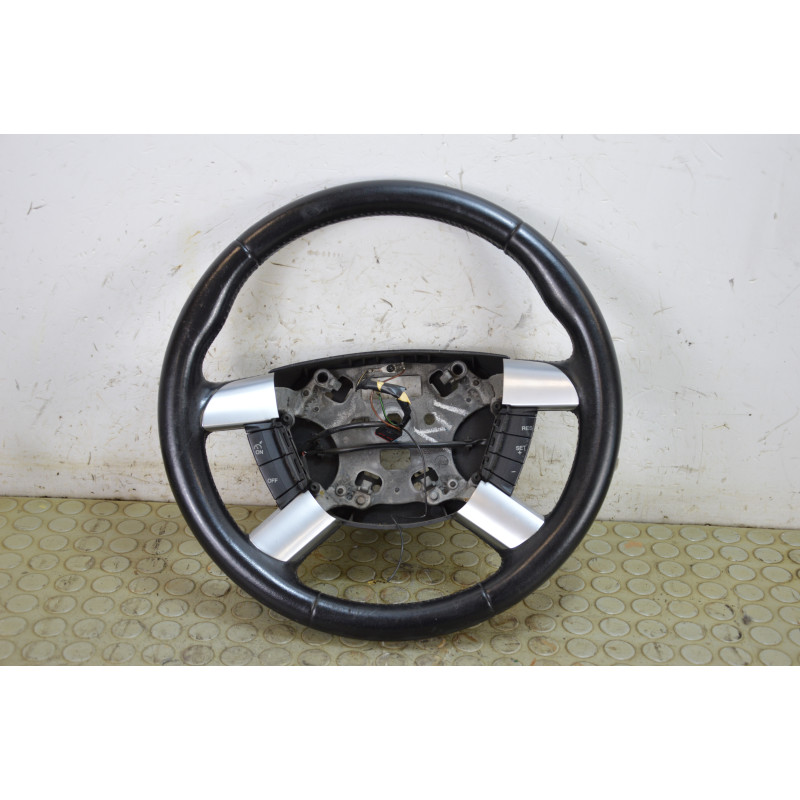 Volante sterzo Ford Focus C-Max dal 2003 al 2007 cod 3m513600cg  1764672849389