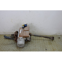 Piantone sterzo elettrico Fiat 500 dal 2007 al 2015 cod 735491803  1764673589789