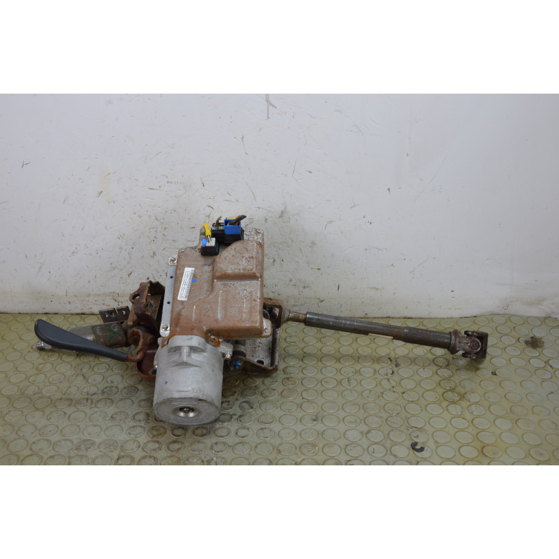 Piantone sterzo elettrico Fiat 500 dal 2007 al 2015 cod 735491803  1764673589789