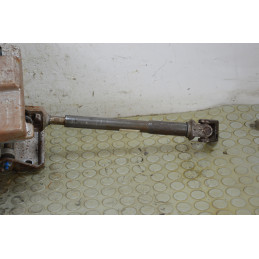 Piantone sterzo elettrico Fiat 500 dal 2007 al 2015 cod 735491803  1764673589789