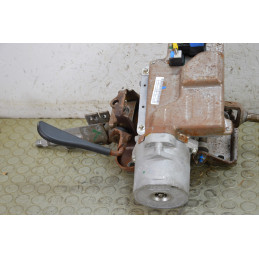 Piantone sterzo elettrico Fiat 500 dal 2007 al 2015 cod 735491803  1764673589789