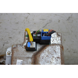 Piantone sterzo elettrico Fiat 500 dal 2007 al 2015 cod 735491803  1764673589789