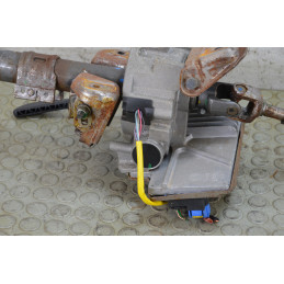 Piantone sterzo elettrico Fiat 500 dal 2007 al 2015 cod 735491803  1764673589789