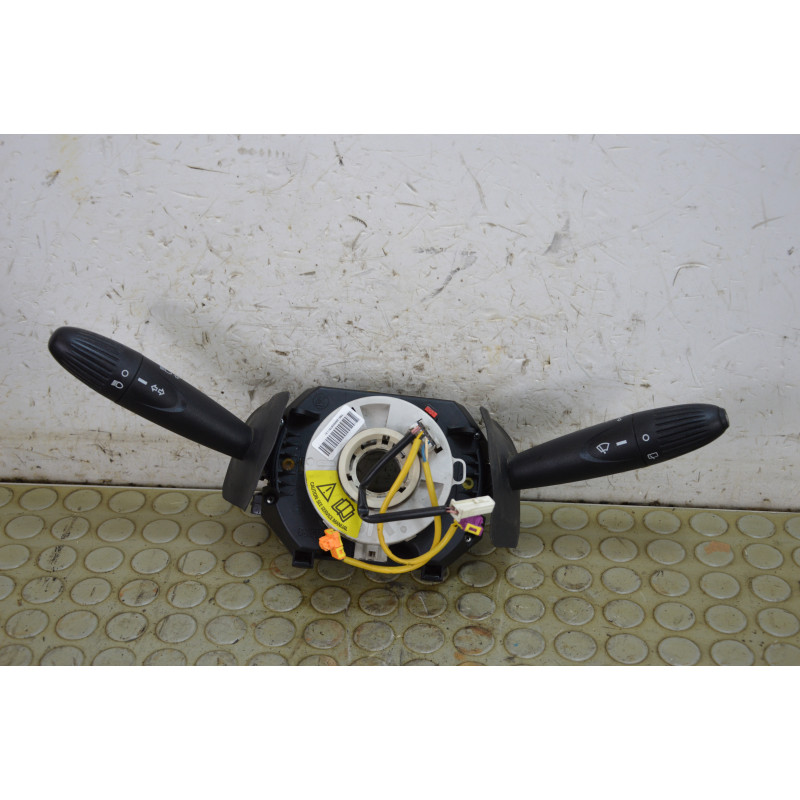 Devioluci completo di contatto spiralato Fiat 500 dal 2007 al 2015 cod 07354724690  1764674786149