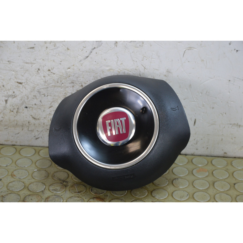 Airbag volante Fiat 500 dal 2007 al 2015 cod 735452889  1764675057828