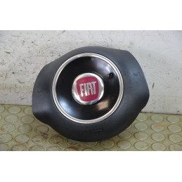 Airbag volante Fiat 500 dal 2007 al 2015 cod 735452889  1764675057828
