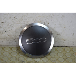 Coprimozzo borchia Fiat 500 dal 2007 al 2015 cod 51884863  1764675421896