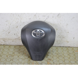 Airbag volante Toyota Yaris dal 2004 al 2011 cod 45130-0d160  1764681878509