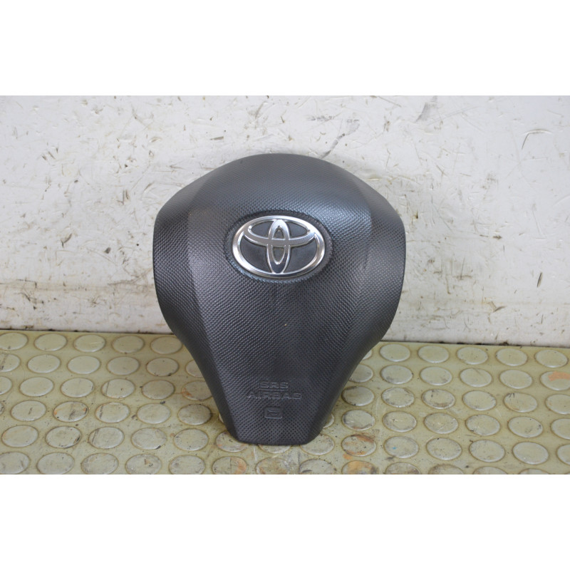 Airbag volante Toyota Yaris dal 2004 al 2011 cod 45130-0d160  1764681878509
