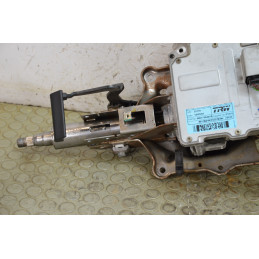 Piantone sterzo elettrico Lancia Musa dal 2007 al 2011 cod 00517364610  1764684293149