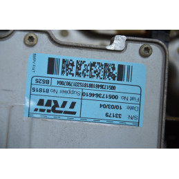 Piantone sterzo elettrico Lancia Musa dal 2007 al 2011 cod 00517364610  1764684293149