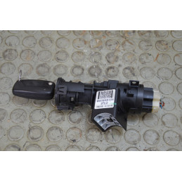 Blocchetto accensione con chiave Lancia Musa dal 2007 al 2011 cod 00467601520  1764684822202