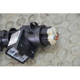 Blocchetto accensione con chiave Lancia Musa dal 2007 al 2011 cod 00467601520  1764684822202