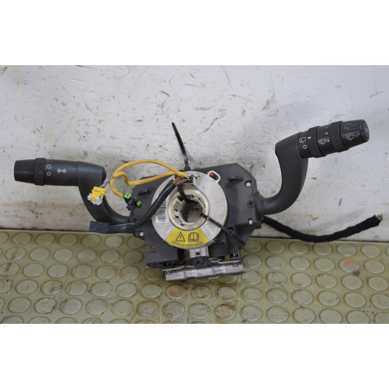 Devioluci completo di contatto spiralato Lancia Musa dal 2007 al 2011 cod 07354009340  1764686150280